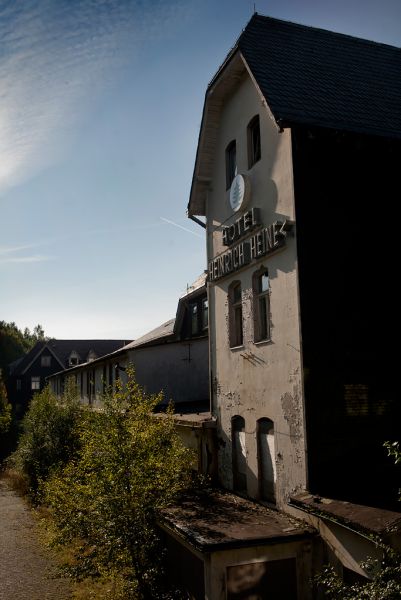 Hotel Heinrich Heine