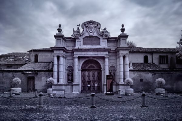 Infrared Stone