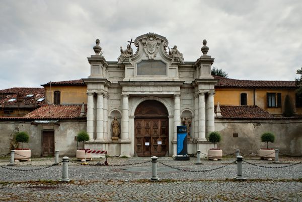 The Main Gate
