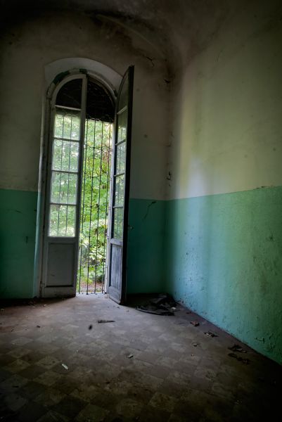 False Exit