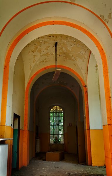 Orange Shock