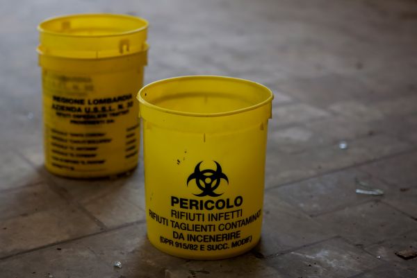 Danger Cups