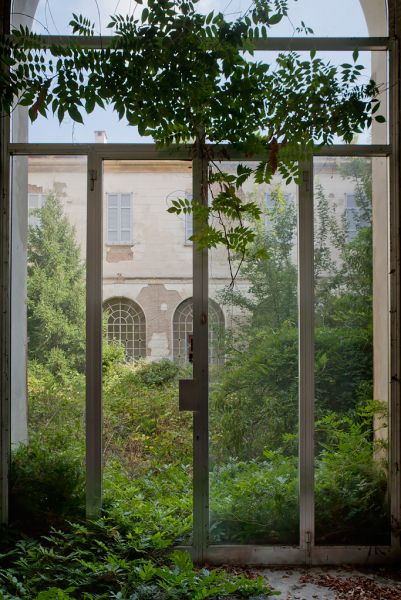 Outside from the Inside