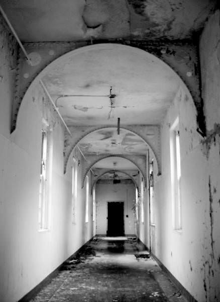 Arched Hall