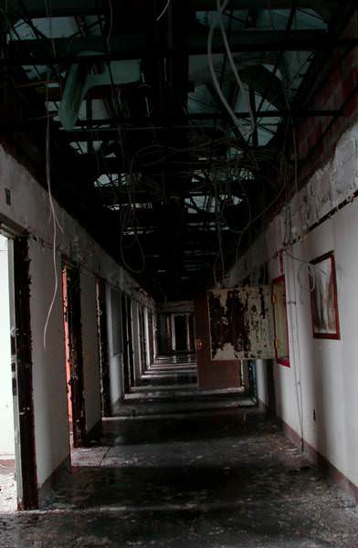 Ward Hall