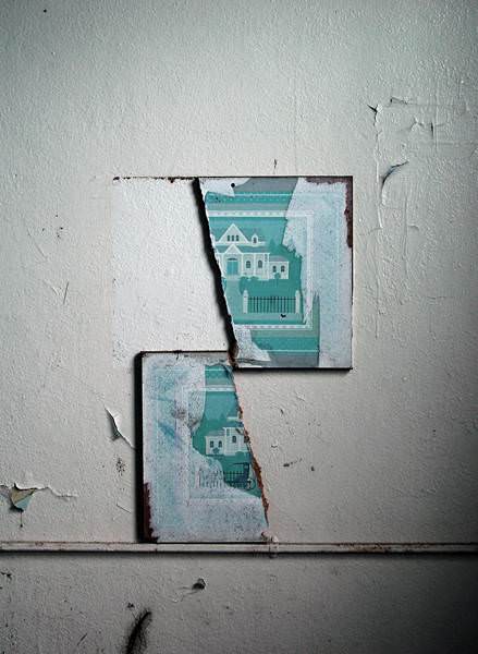 Broken Picture