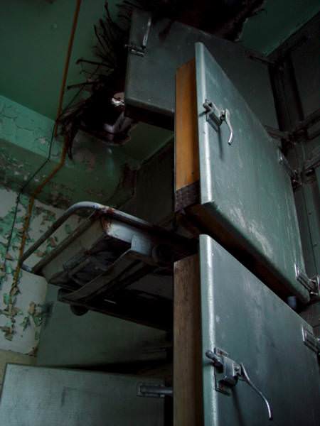 Morgue Doors