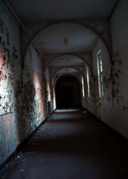 Dark Corridor