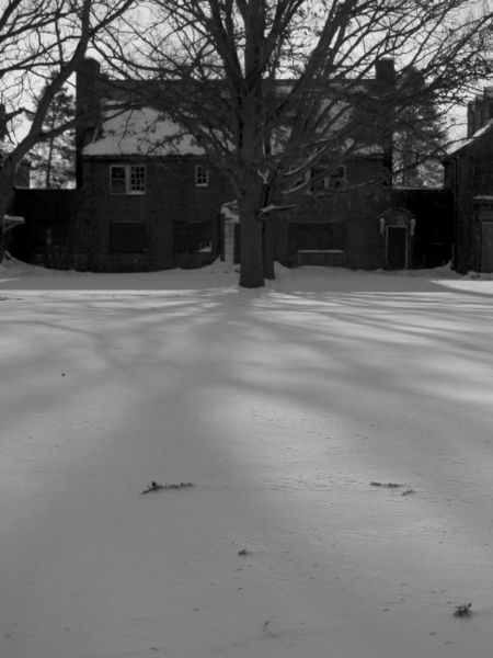Moon Shadows