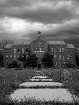 Pilgrim State Hospital