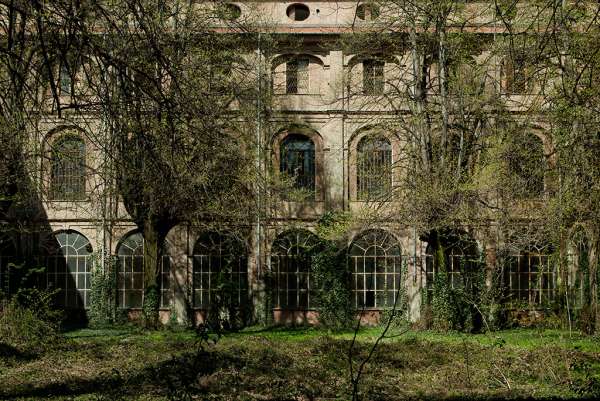 Manicomio Francesca