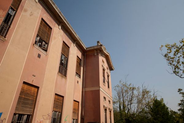 Manicomio Montedale