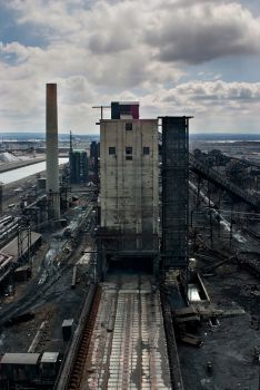 Bethlehem Steel (Lackawanna Plant)