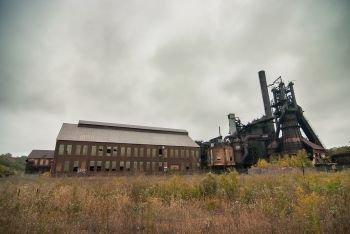 Carrie Blast Furnace