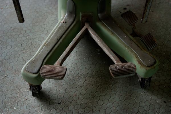 Foot Controls