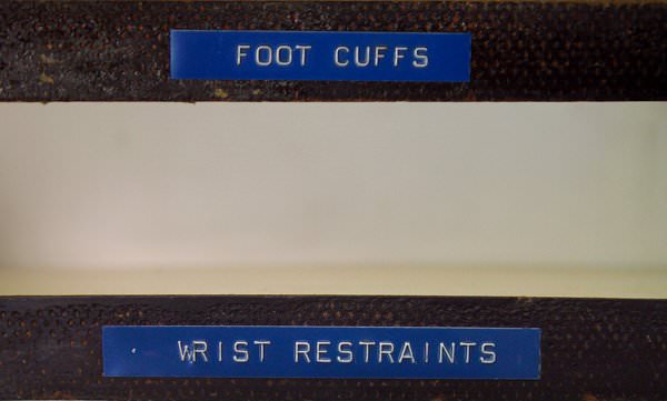 Equipment Shelves