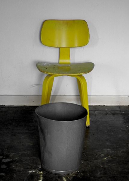 Yellow Chair
