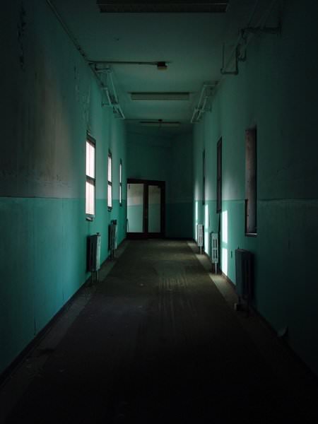 Turquoise Corridor