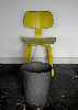 Yellow Chair