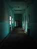 Turquoise Corridor