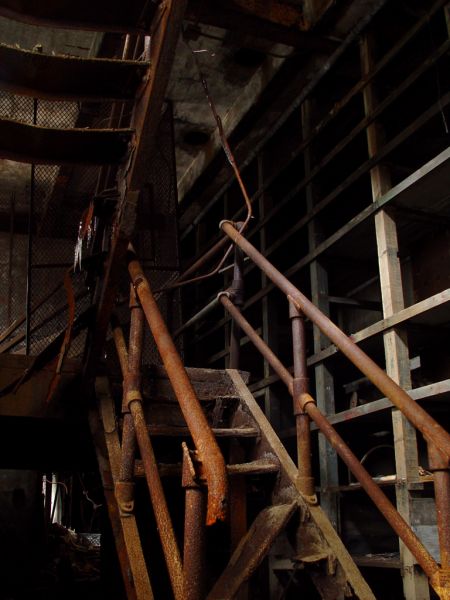 Stairs