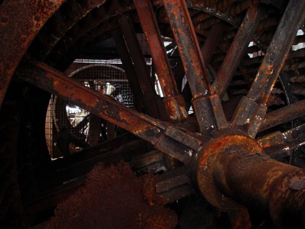 Small Turbine
