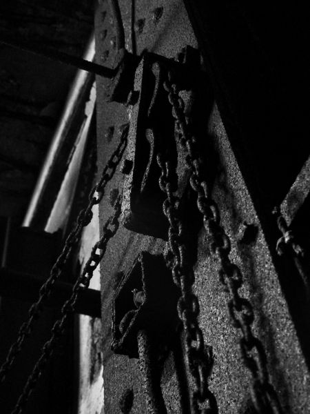 Top of Pulley