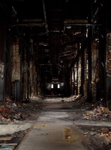 Furnace Room