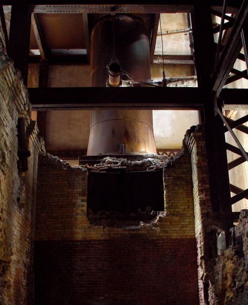Furnace Exhaust