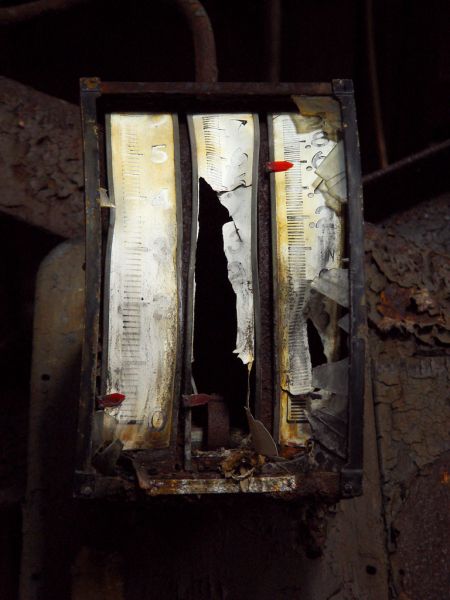 Large Meter