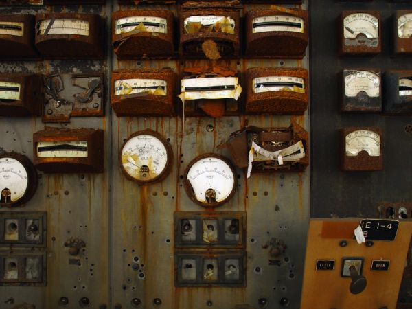 More Instrumentation