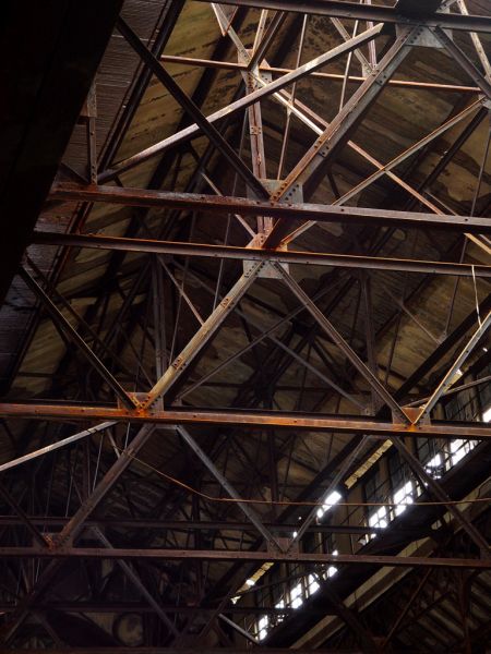 Ceiling Supports