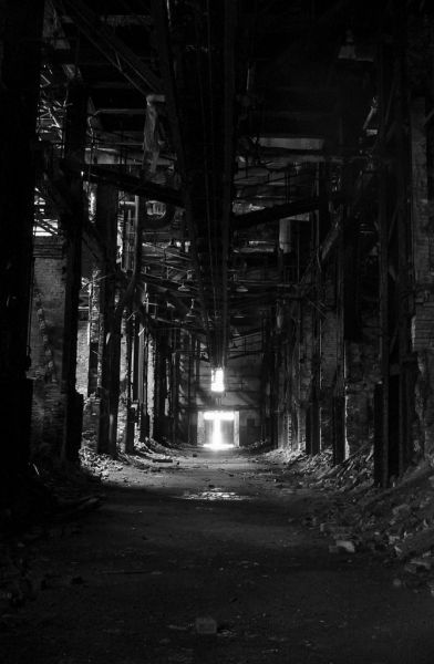 Furnace Room