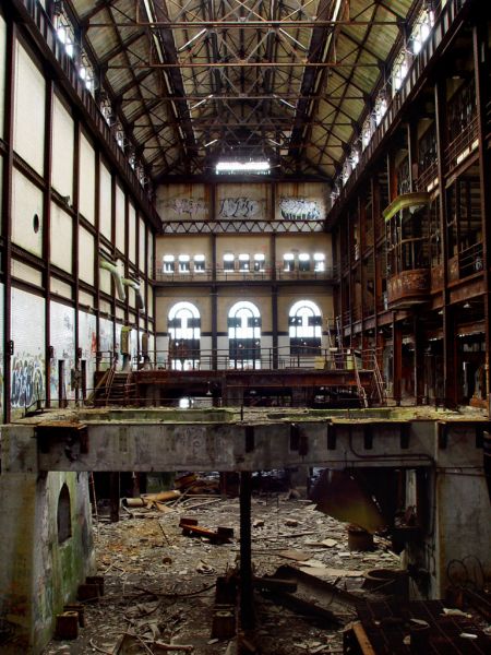 Turbine Hall