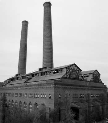 Glenwood Power Plant