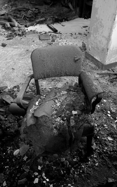 Rotting Chair