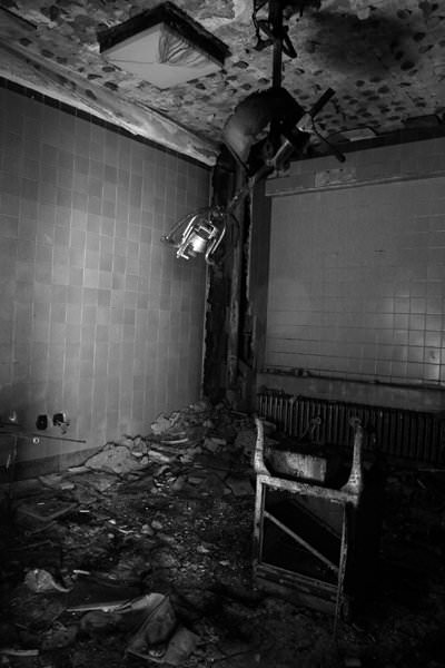 Delivery or Operating Room