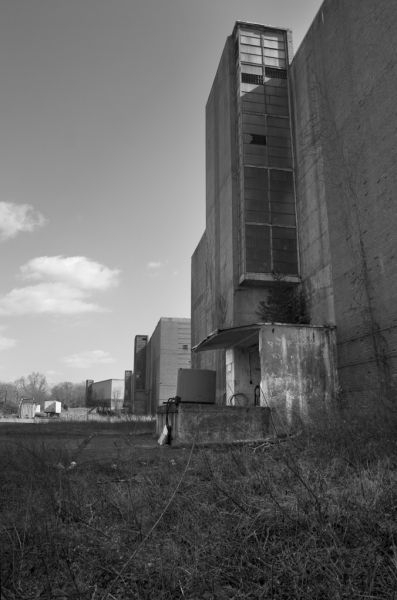 Linfield Industrial Park