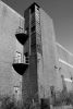Back Stairwell