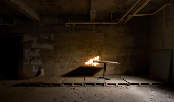 Lone Table