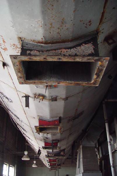 Coal Chute