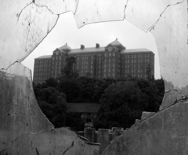 93 Through Window