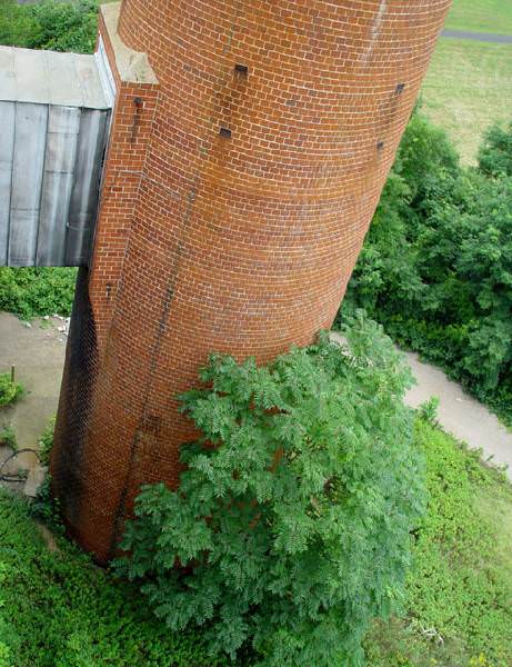 Base of the Stack