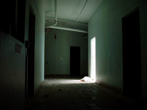 Daycare Hallway