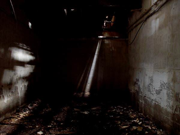Basement Tunnel