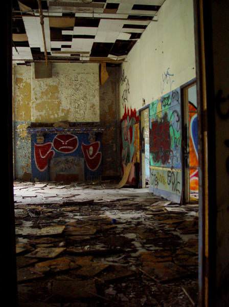Graffiti Room