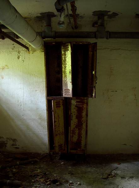 Lockers