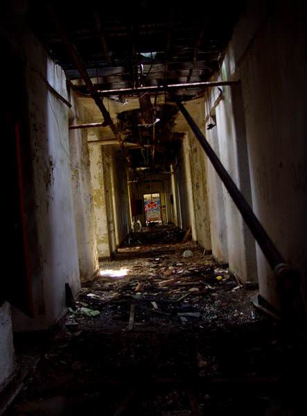 Third Floor Hall