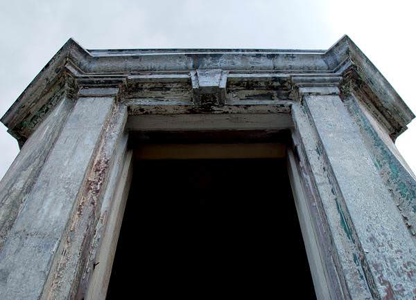 Cupola Closeup