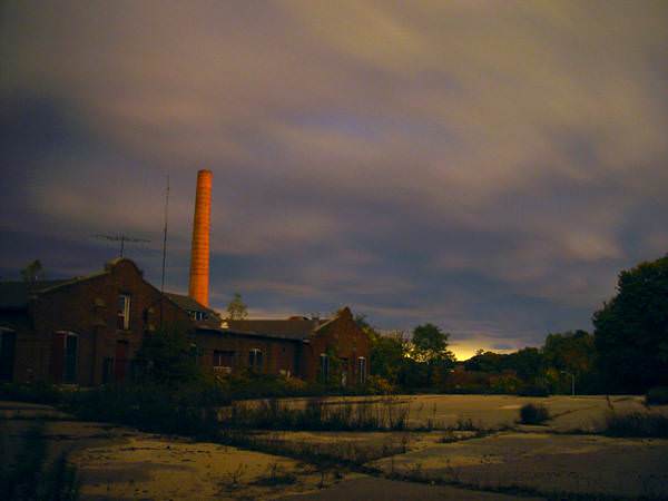 Empty Lot